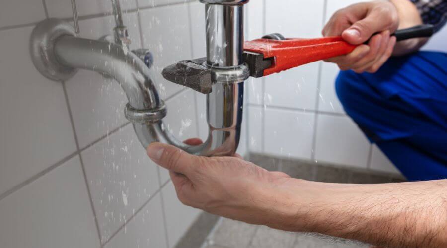 Local annual plumbing maintenance in Crawley, WV